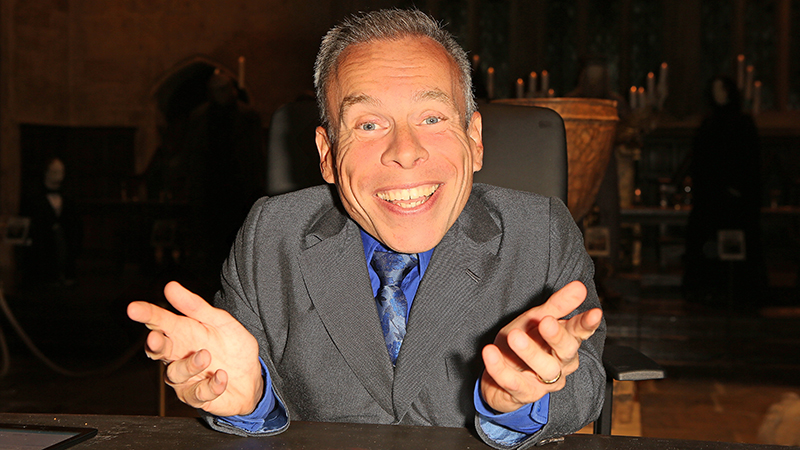 Star Wars Celebration 2019: Warwick Davis Returning to Host