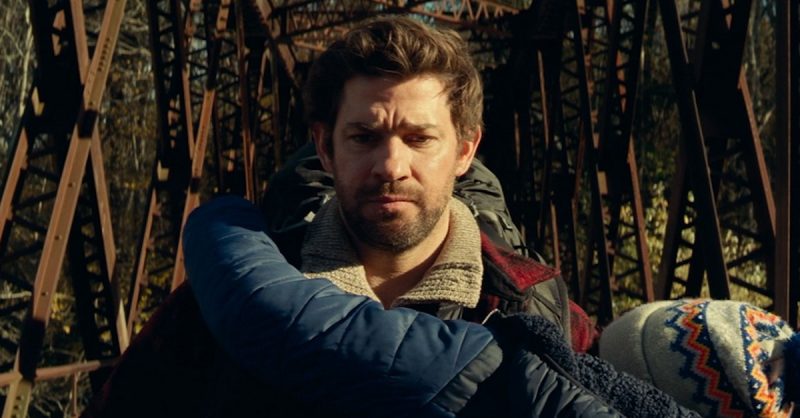 John Krasinski might not direct