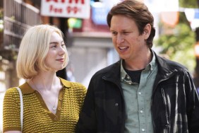 Pete Holmes, Madeline Wise and Judd Apatow on Crashing