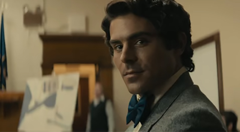 Zac Efron is Ted Bundy in First Extremely Wicked, Shockingly Evil and Vile Trailer