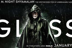 Glass: new banner posters