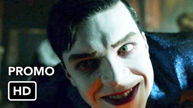 Gotham 5.02 promo