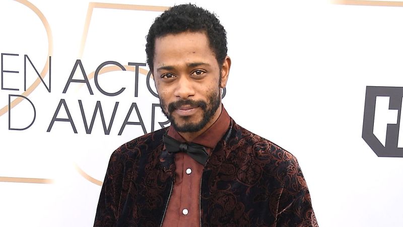 Jordan Peele's Candyman Targets Lakeith Stanfield