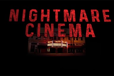 Mickey Rourke is The Projectionist in Nightmare Cinema Trailer