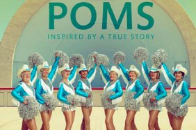 Diane Keaton movie Poms