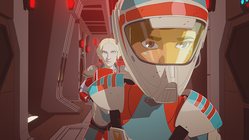 Disney Channel Greenlights Second Season of Star Wars Resistance