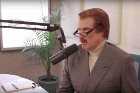 Ron Burgundy Podcast