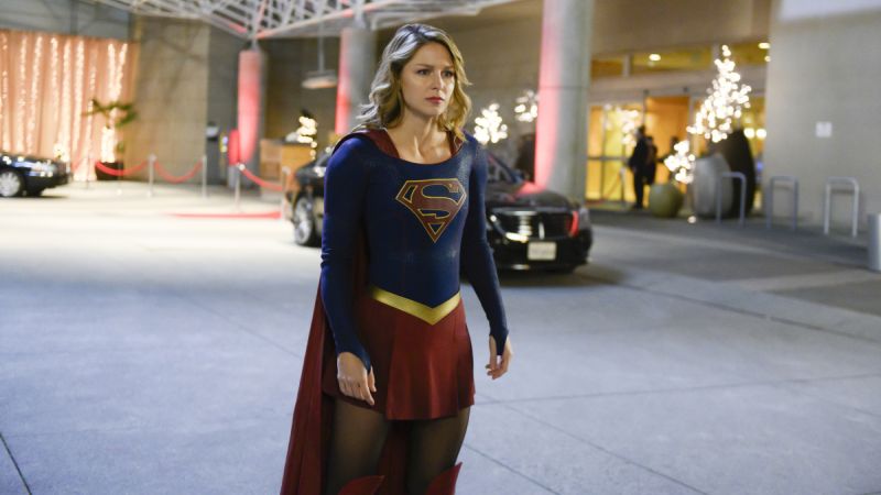 Supergirl Episode 4.12 Promo: Menagerie