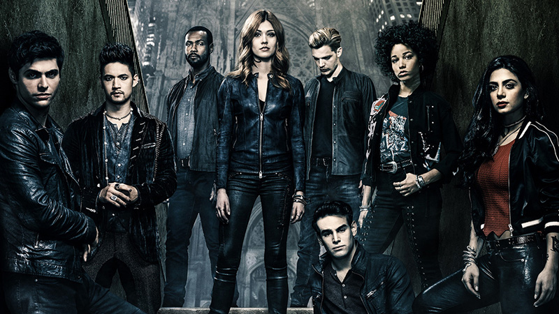 Second Half of Freeform's Shadowhunters' Final Season Premiere Announced