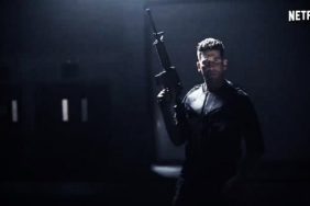 latest trailer for The Punisher