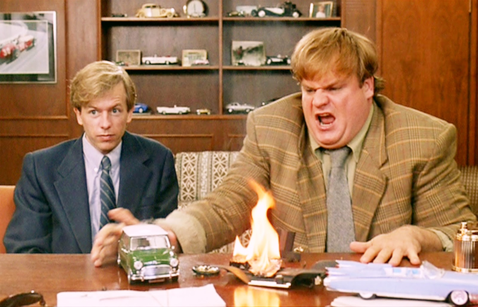 5 Best Chris Farley Roles