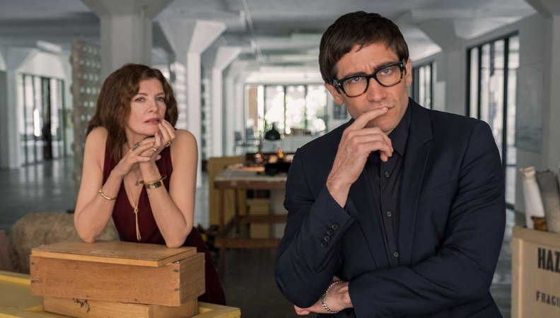 new trailer for Velvet Buzzsaw