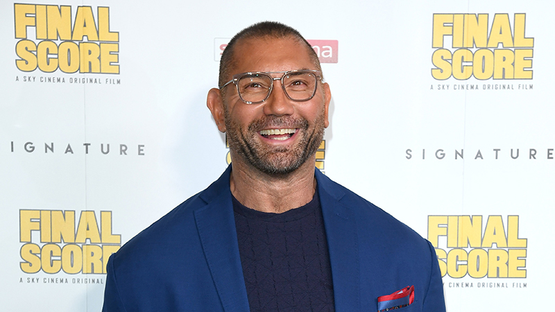 Legendary's Dune Reboot Adds Dave Bautista