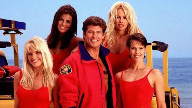 Newly Remastered Baywatch Series Coming to Amazon Prime Video