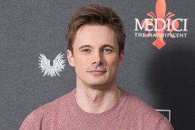 Netflix's The Liberator Series Adds Bradley James in Lead Role