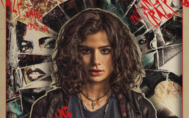 Doom Patrol Teasers Feature Robotman, Elasti-Woman & Crazy Jane