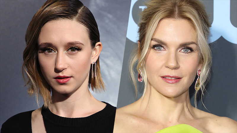 Twilight Zone Reboot Adds Taissa Farmiga, Rhea Seehorn & More