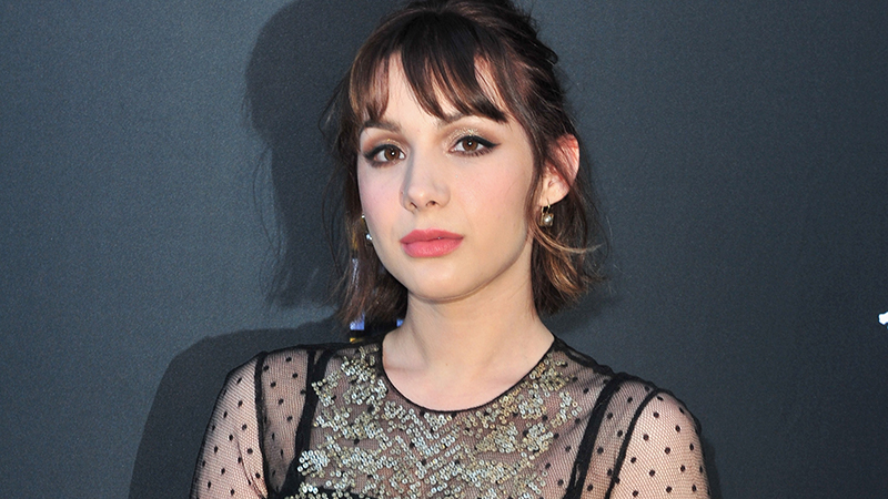 Hannah Marks to Direct Turtles All the Way Down Adaptation