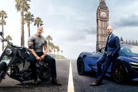 Hobbs & Shaw Trailer