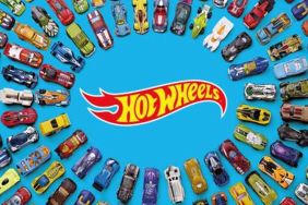 Mattel and Warner Bros. Developing Live-Action Hot Wheels Movie