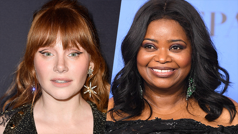 Fairy Tale Ending: Bryce Dallas Howard & Octavia Spencer's New Comedy