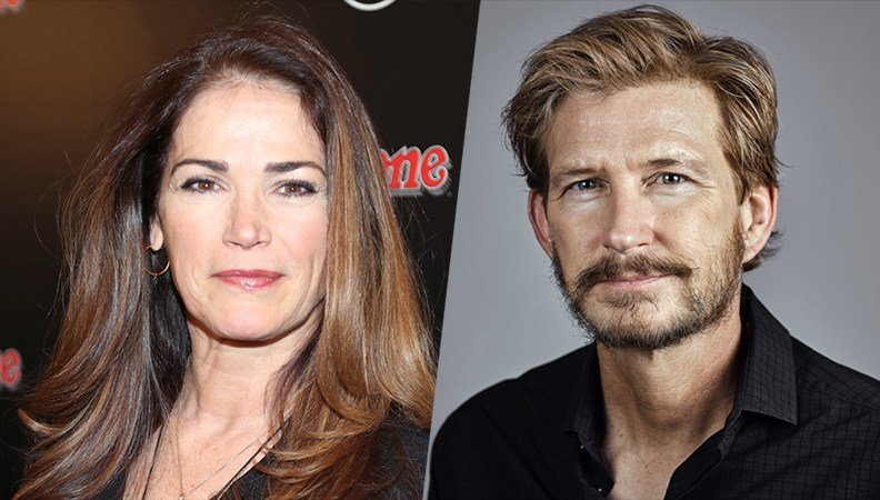 Kim Delaney & Bill Brochtrup Returning for NYPD Blue Revival