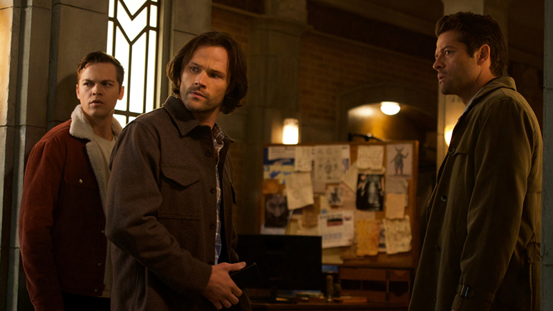 Supernatural 14.10 Nihilism Extended Trailer & Photos