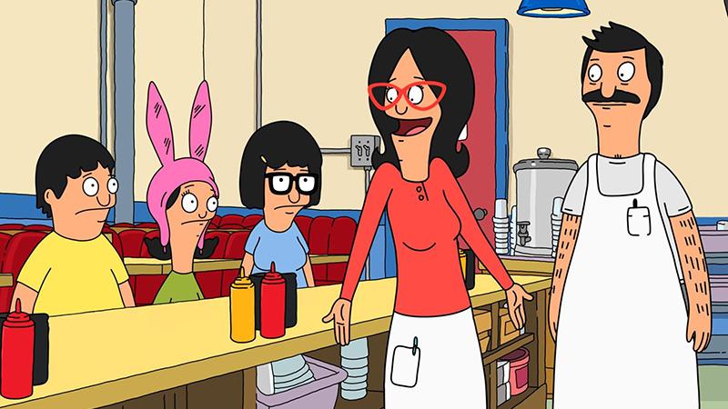 Fox Gives Bob's Burgers and Family Guy Renewals