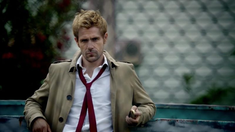 new Constantine TV series