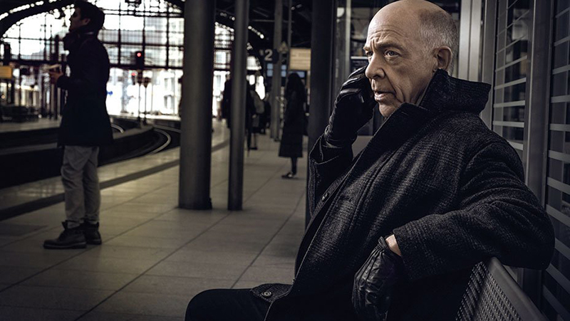 Starz Gives Counterpart The Axe