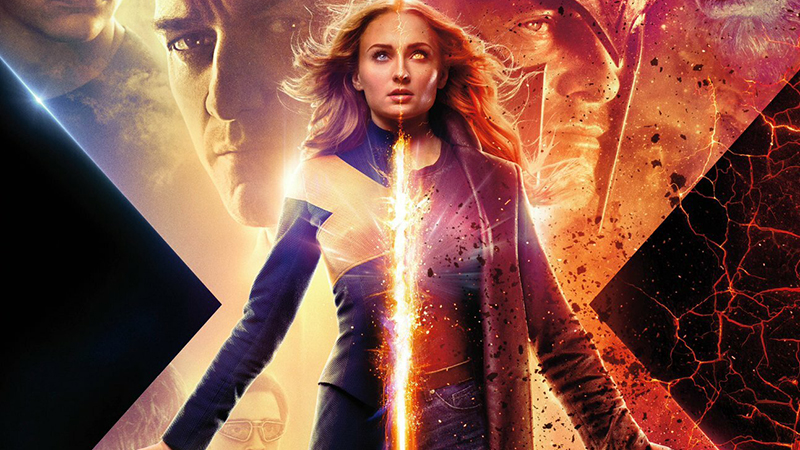 New Dark Phoenix Teases Jean's Dueling Inner Natures