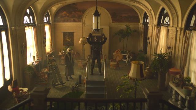 Doom Patrol Season 1 Episode 1