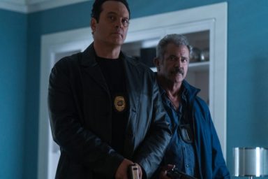 Dragged Across Concrete trailer