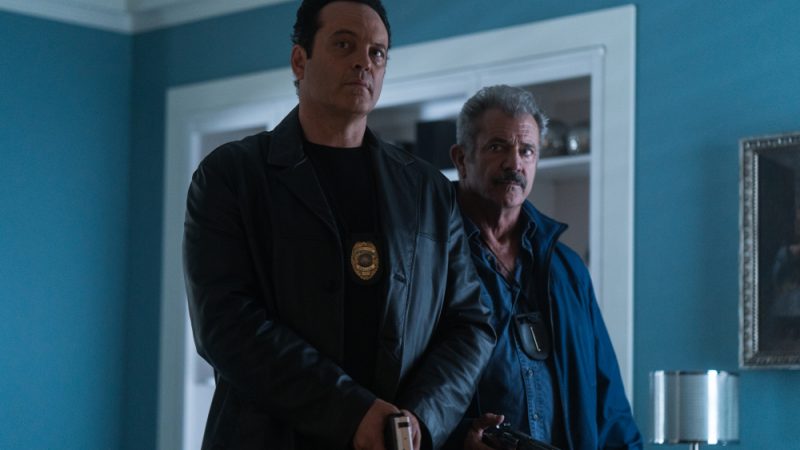 Dragged Across Concrete trailer