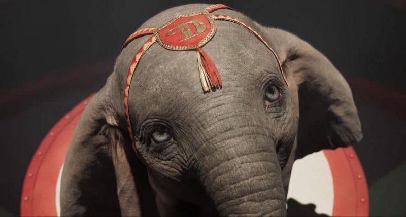 New Dumbo sneak peek