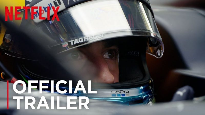 Formula 1: Drive to Survive trailer