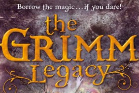 adapt The Grimm Legacy novels