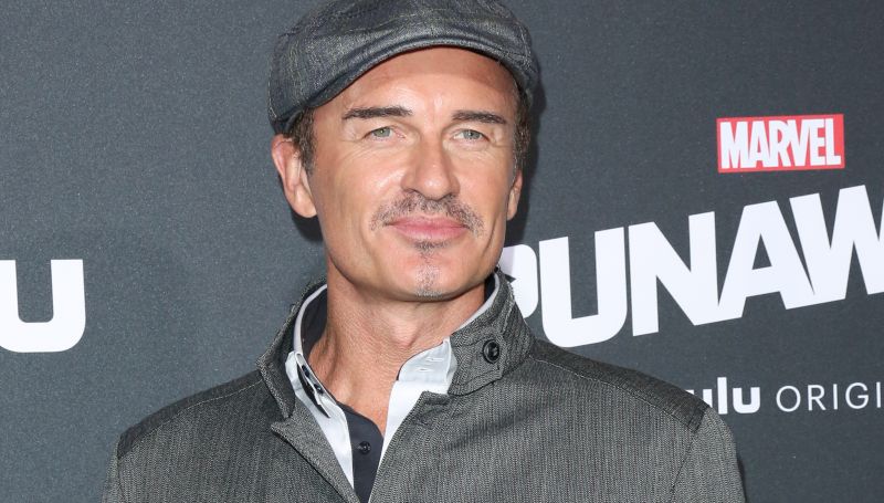 Julian McMahon Cast in Dick Wolf's FBI: Most Wanted