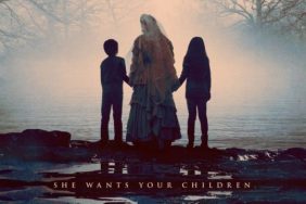 The Curse of La Llorona Trailer Creeps In