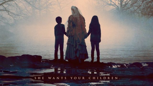 The Curse of La Llorona Trailer Creeps In