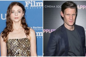 Thomasin Harcourt McKenzie & Matt Smith Join Last Night in Soho