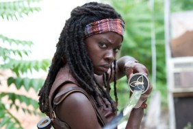 Danai Gurira Announces The Walking Daed Exit