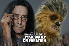 Peter Mayhew Headed To Star Wars Celebration Chicago