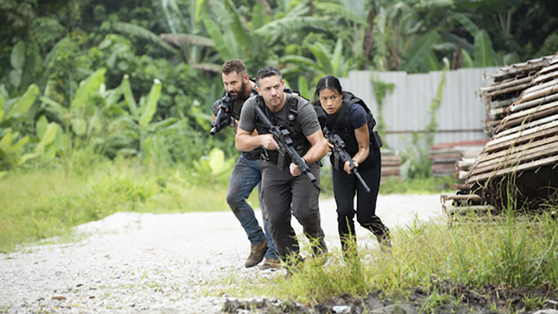 Cinemax Renews Strike Back For Seventh and Final Season