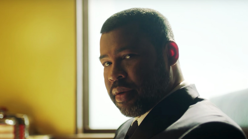 new trailer for Jordan Peele's The Twilight Zone