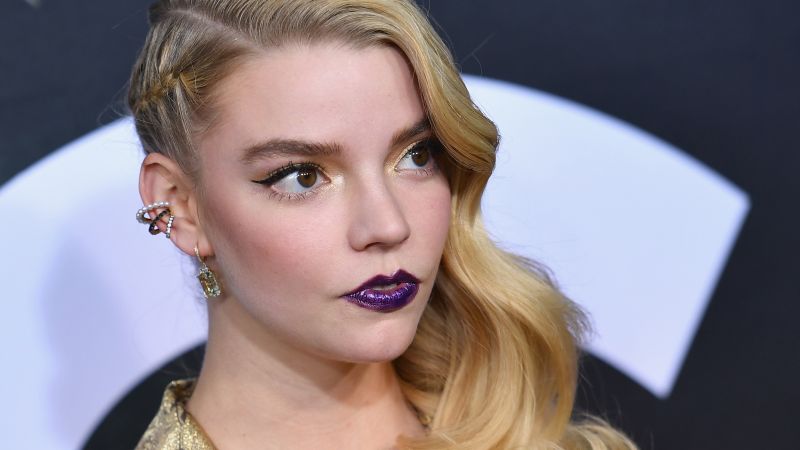 Anya Taylor-Joy Will Star in Edgar Wright's Last Night in Soho