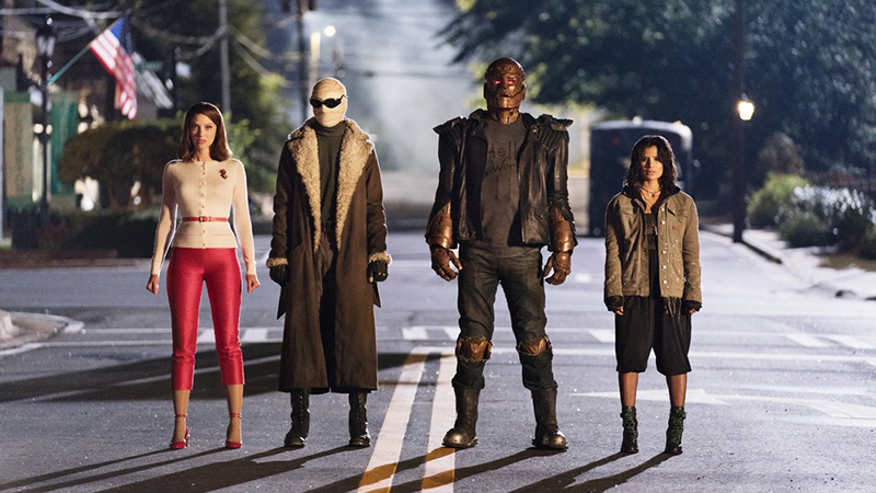 DC Universe's Doom Patrol Episode 1 Photos Released