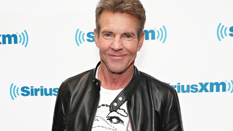 Merry Happy Whatever: Netflix Taps Dennis Quaid for Christmas Series