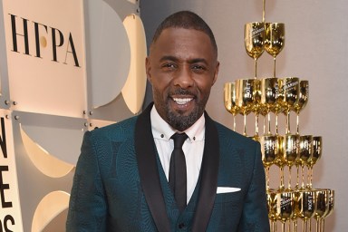 Idris Elba in Talks to Lead Supernatural Thriller Deeper