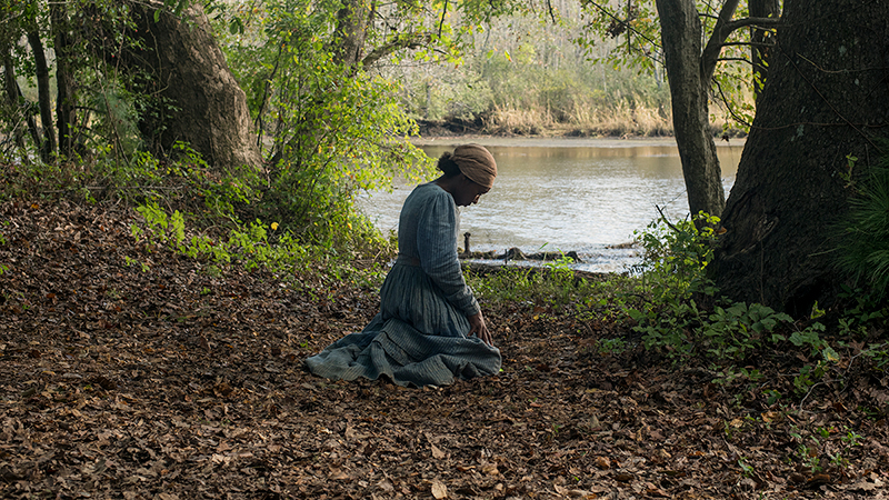 Harriet Photos Reveal First Look at Cynthia Erivo as Harriet Tubman